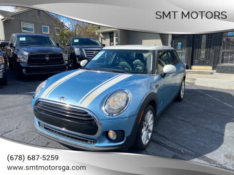 2017 MINI Clubman Cooper ALL4