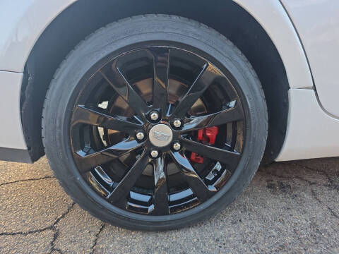 2017 Cadillac ATS 2.0T