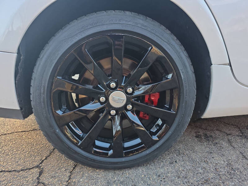 2017 Cadillac ATS 2.0T