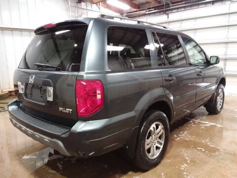 2004 Honda Pilot EX-L