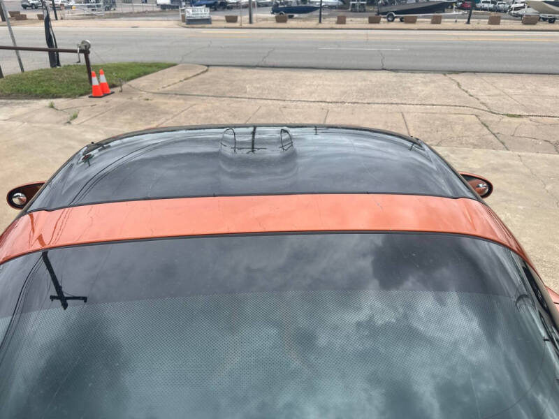 2007 Chevrolet Corvette