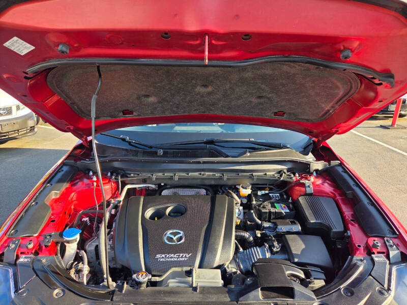 2018 Mazda CX-5 Touring