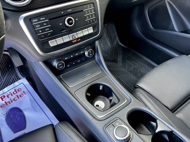 2017 Mercedes-Benz CLA CLA 250