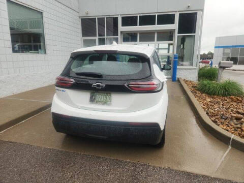 2023 Chevrolet Bolt EV 2LT