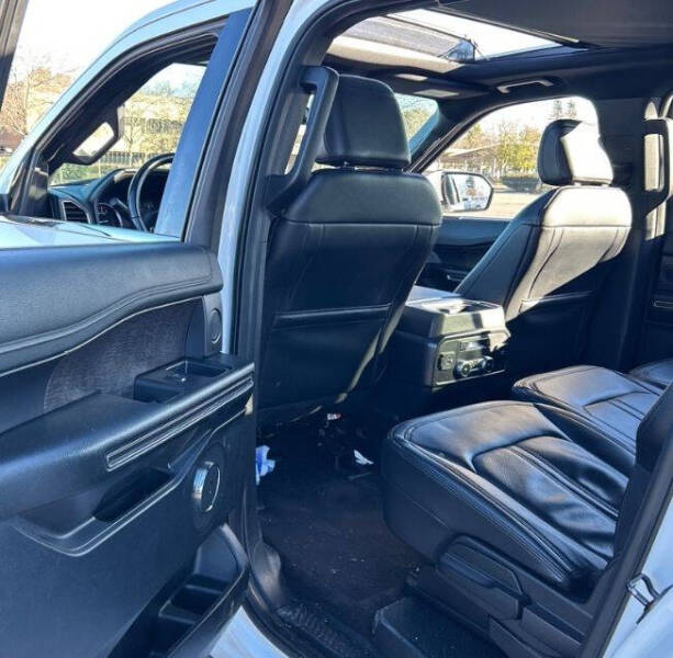 2021 Ford Expedition MAX Limited