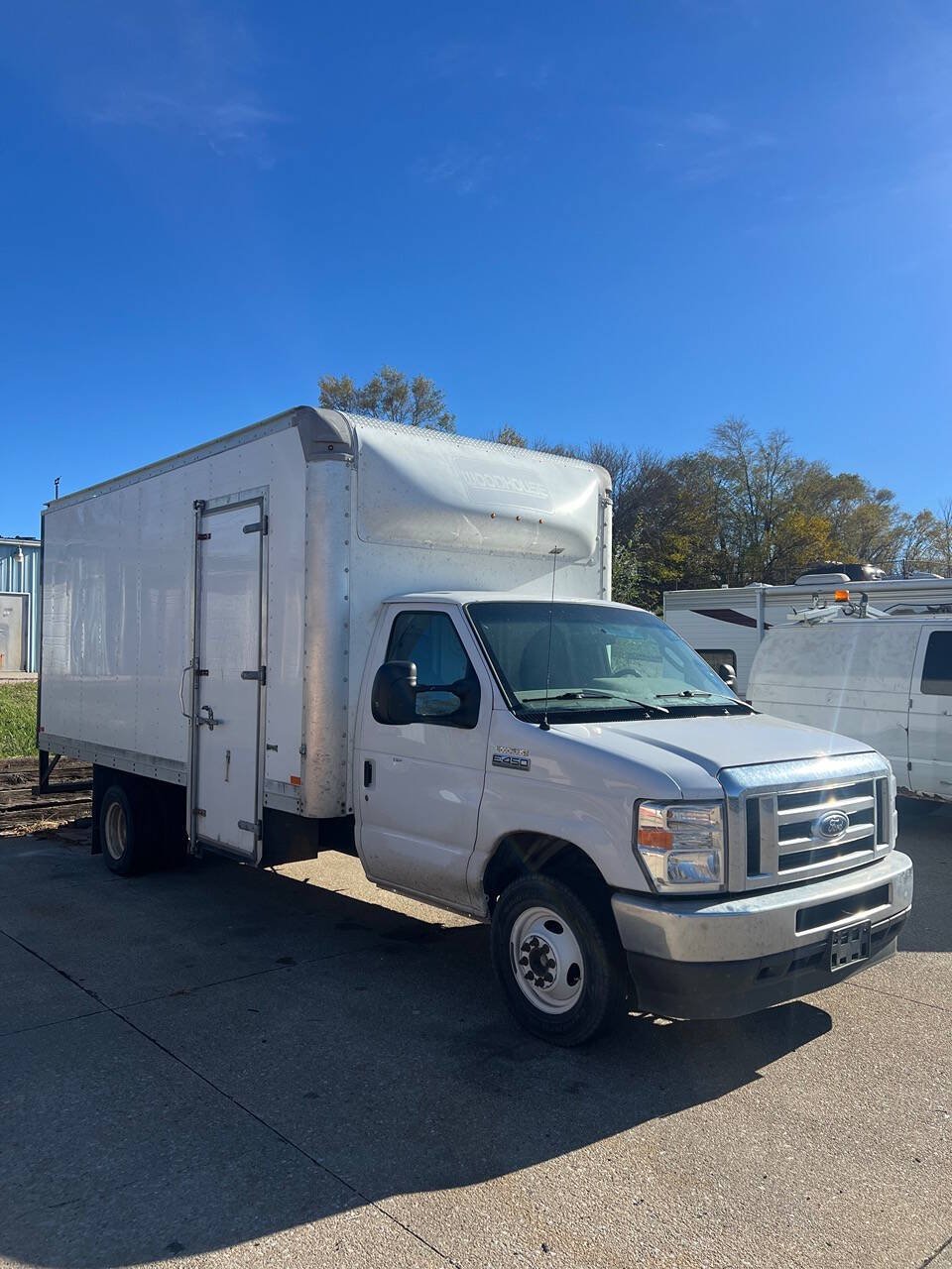 2021 Ford E-Series for sale at Bellevue Motors in Bellevue, NE