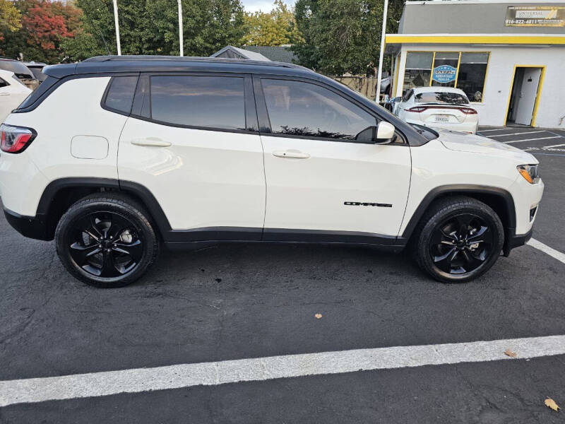 2019 Jeep Compass Altitude