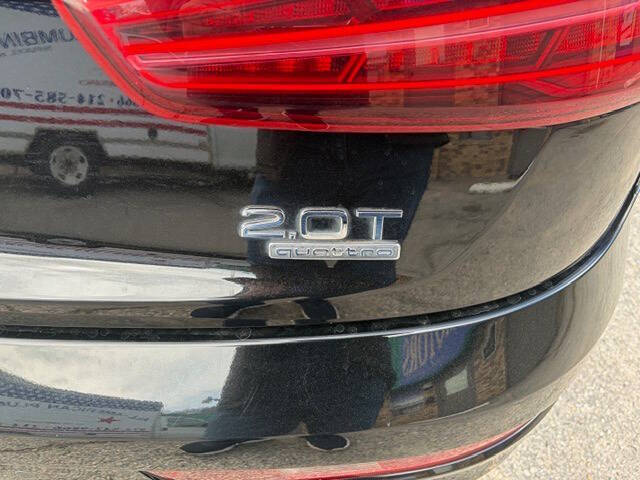 2017 Audi Q3 2.0T quattro Premium