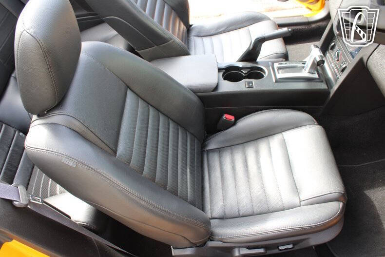 2008 Ford Mustang