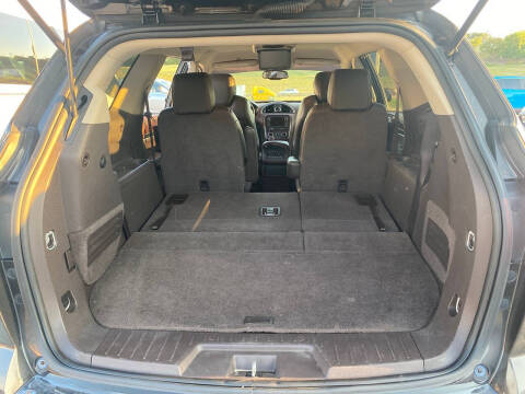 2013 Buick Enclave Leather