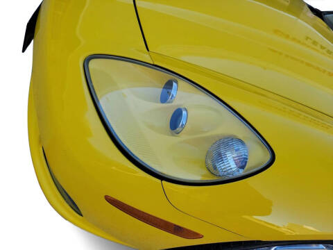 2006 Chevrolet Corvette