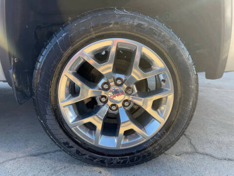 2018 GMC Sierra 1500