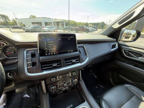 2021 Chevrolet Tahoe Z71