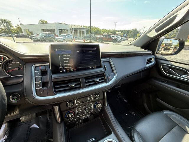 2021 Chevrolet Tahoe Z71