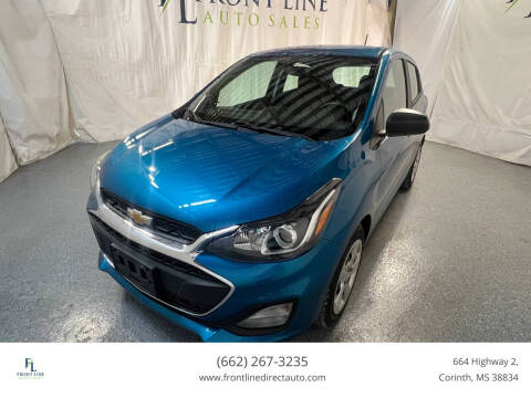 2021 Chevrolet Spark LS CVT