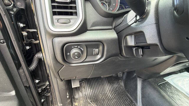 2025 RAM 5500