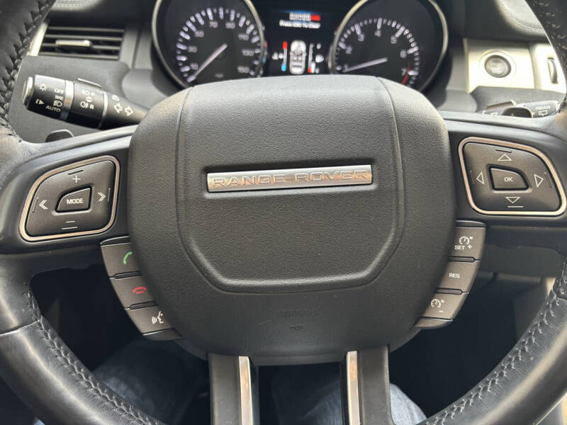 2013 Land Rover Range Rover Evoque Prestige