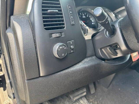 2007 Chevrolet Silverado 1500