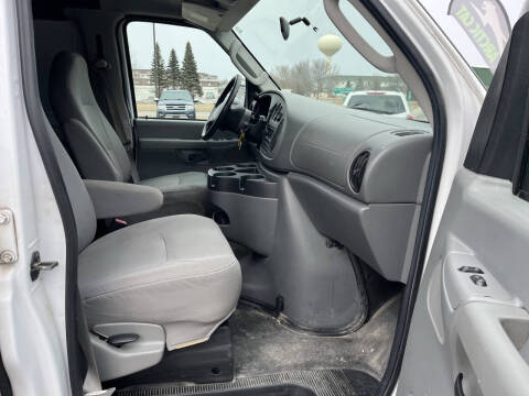 2008 Ford E-Series E-150