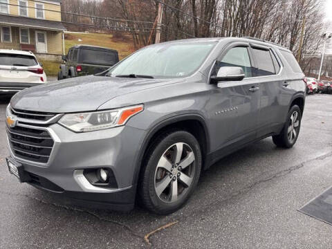 2019 Chevrolet Traverse LT Leather