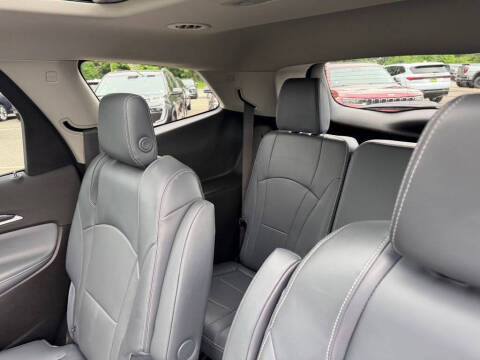 2018 Buick Enclave Premium