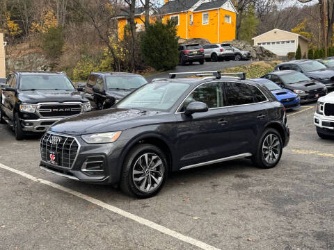 2021 Audi Q5 quattro Premium Plus 45 TFSI