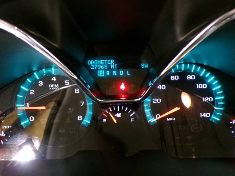 2015 Chevrolet Traverse LS