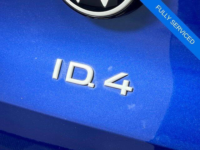 2022 Volkswagen ID.4 Pro S