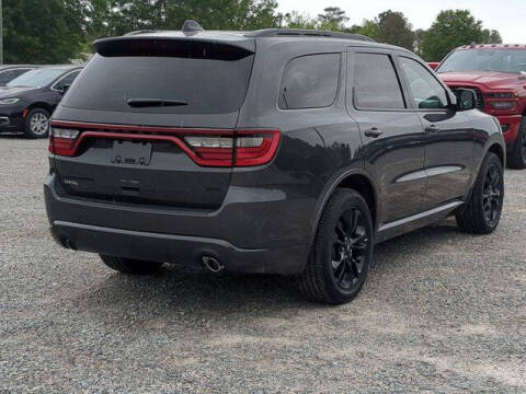 2026 Dodge Durango GT