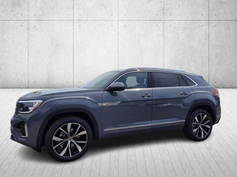 2026 Volkswagen Atlas Cross Sport SEL Premium R-Line 4Motion