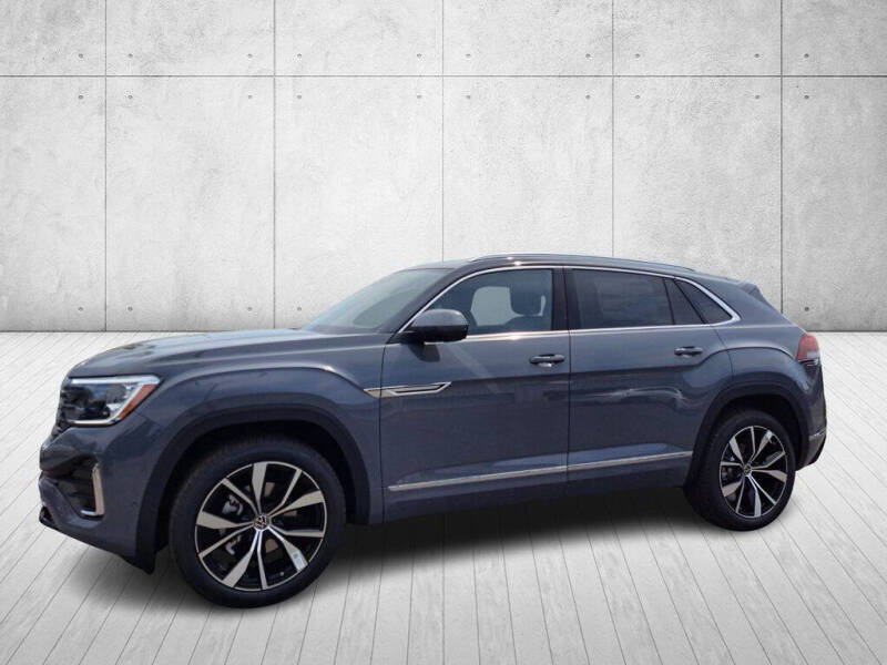 2026 Volkswagen Atlas Cross Sport SEL Premium R-Line 4Motion