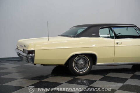 1966 Chevrolet Caprice