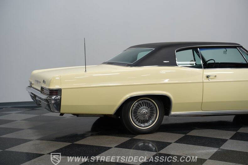 1966 Chevrolet Caprice