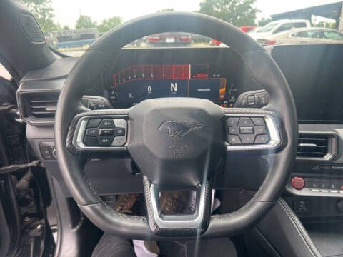 2025 Ford Mustang GT
