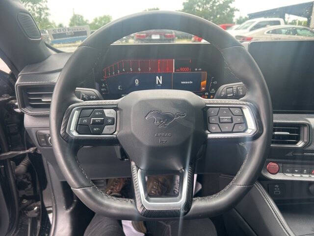 2025 Ford Mustang GT