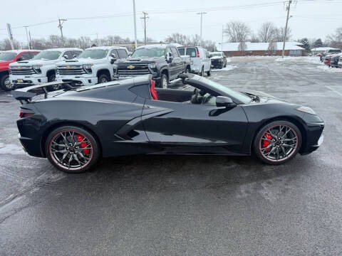 2026 Chevrolet Corvette Stingray