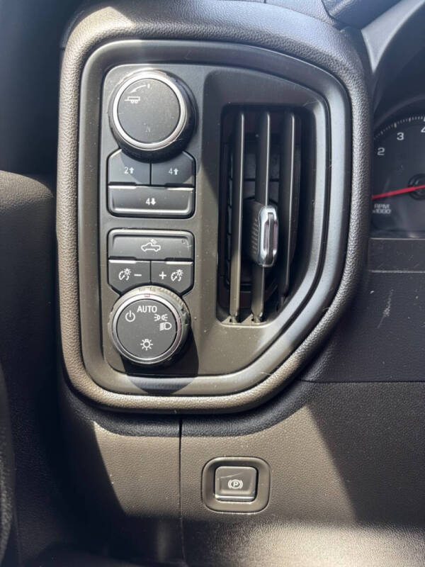 2022 Chevrolet Silverado 2500HD