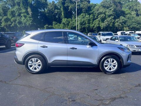2024 Ford Escape