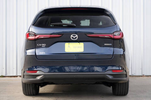 2025 Mazda CX-90 Plug-in Hybrid Preferred