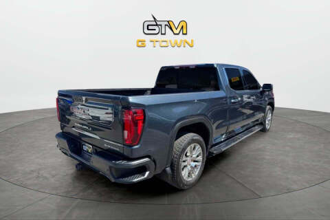 2019 GMC Sierra 1500
