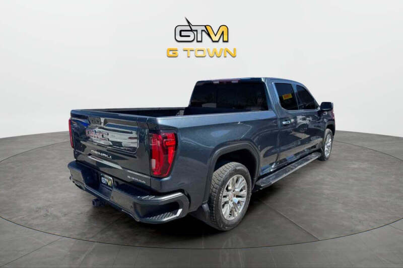 2019 GMC Sierra 1500