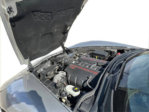 2005 Chevrolet Corvette