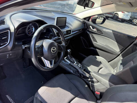 2015 Mazda MAZDA3 i Touring