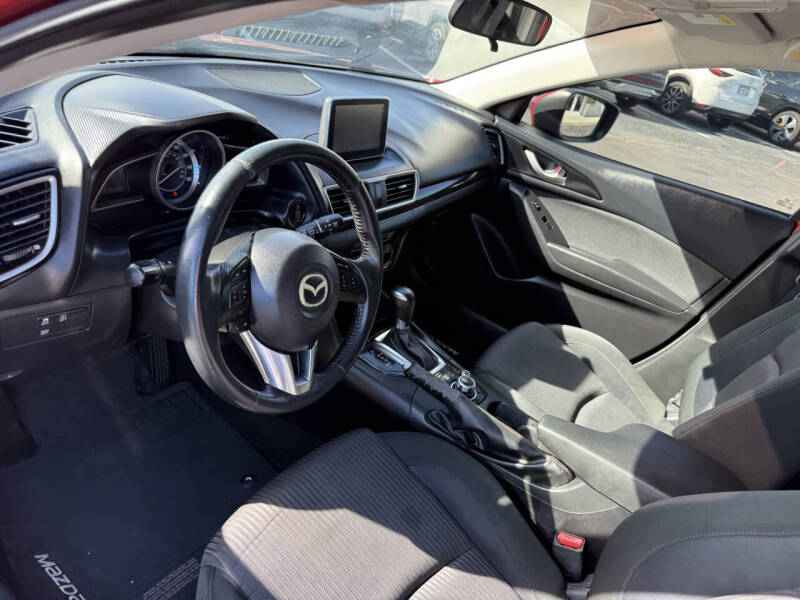 2015 Mazda MAZDA3 i Touring