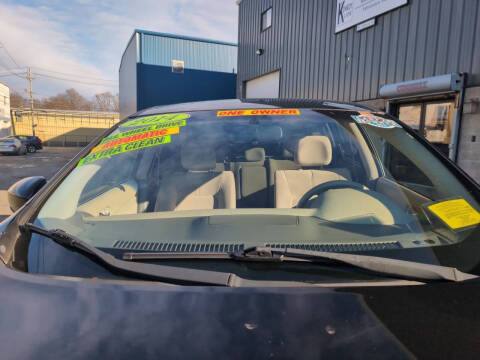 2014 Nissan Murano S