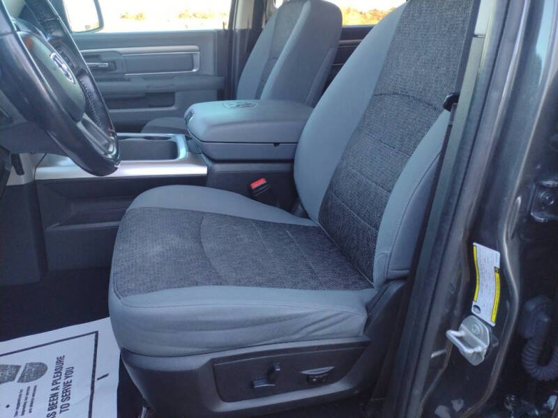 2020 RAM 1500 Classic SLT