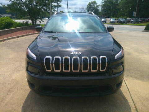 2015 Jeep Cherokee