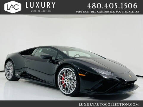 2021 Lamborghini Huracan