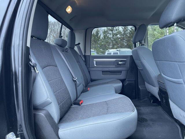 2019 RAM 1500 Classic SLT