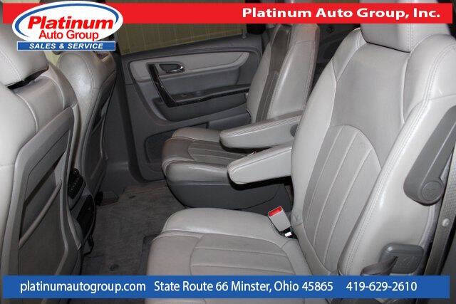 2014 Chevrolet Traverse LTZ